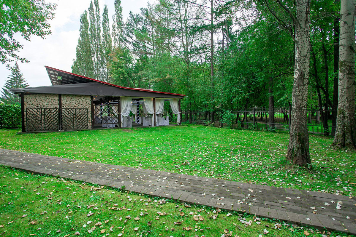 Летняя веранда — фото 2