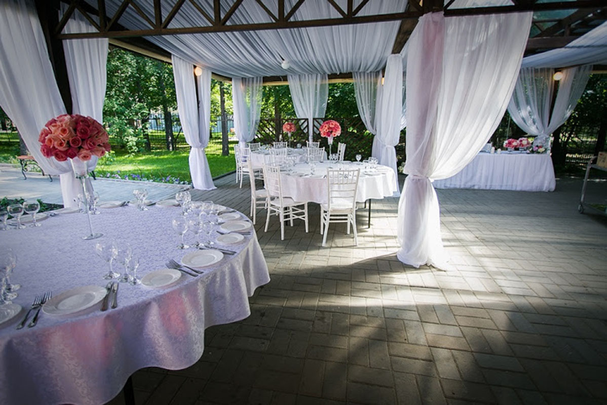 Летняя веранда — фото 5