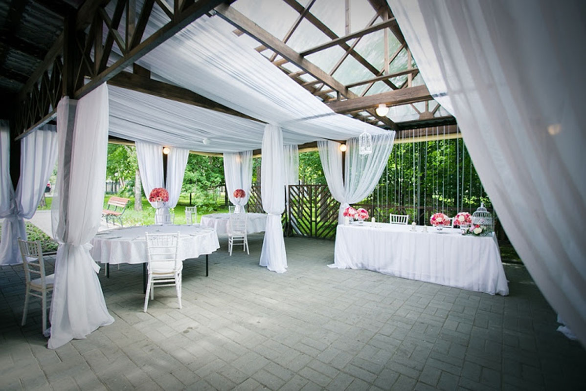 Летняя веранда — фото 6