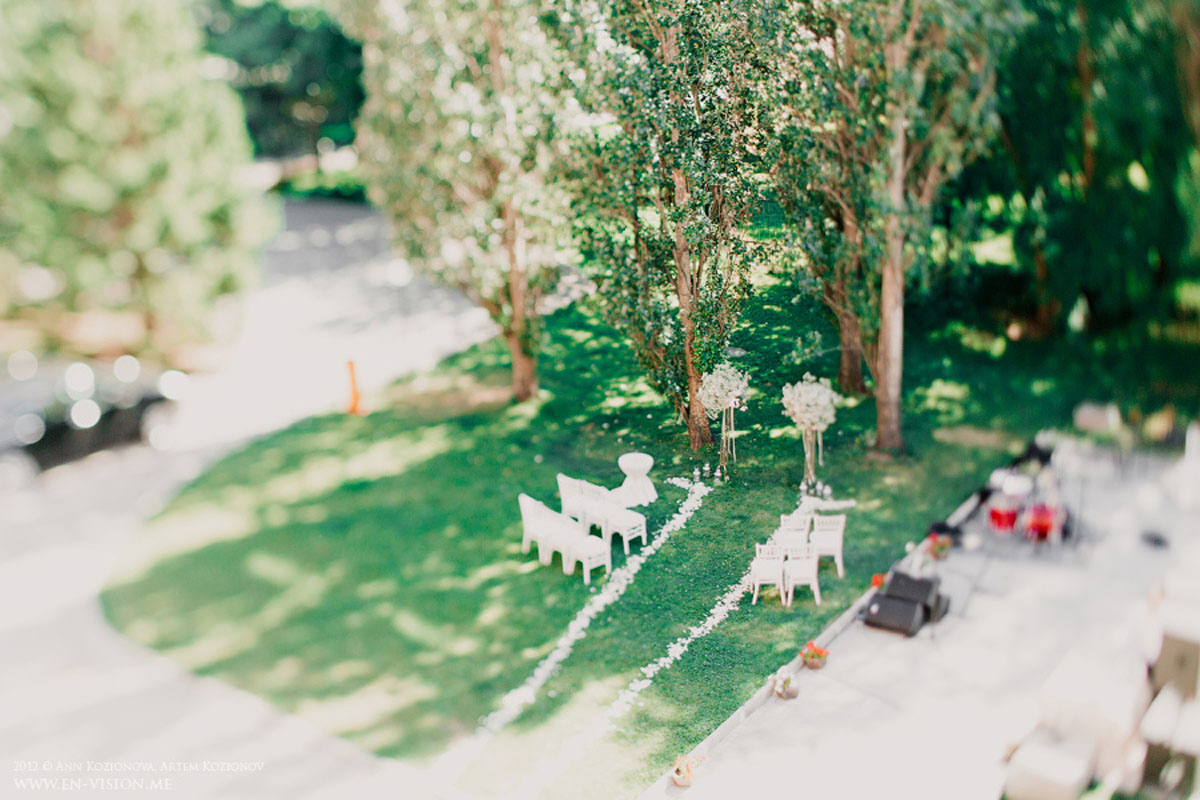 Летняя веранда — фото 9