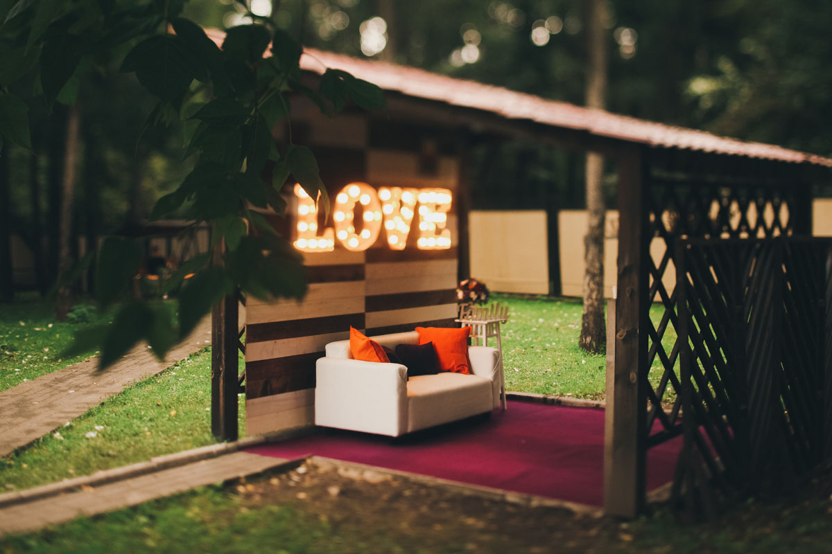 Летняя веранда — фото 10