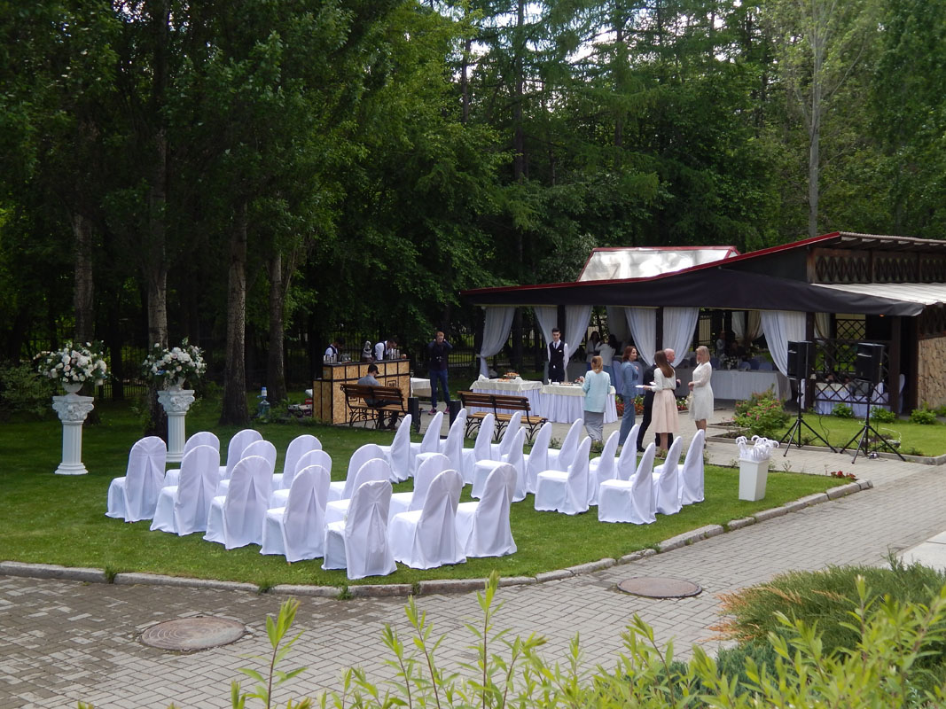 Летняя веранда — фото 16