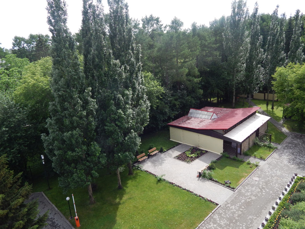 Летняя веранда — фото 18