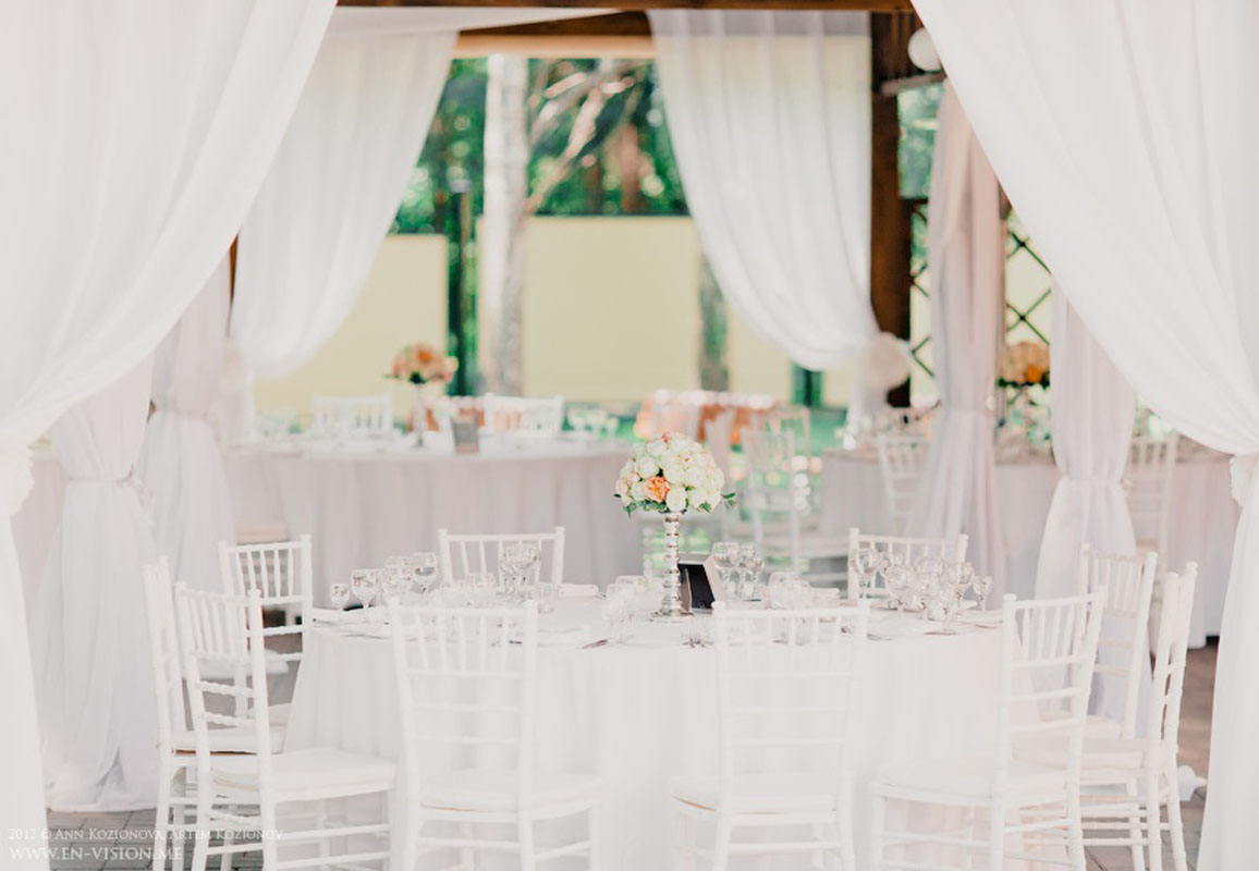 Летняя веранда — фото 20