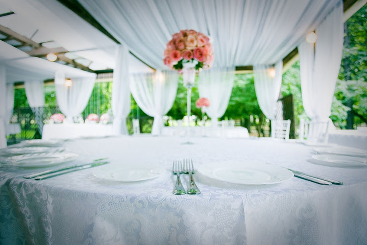 Летняя веранда — фото 22