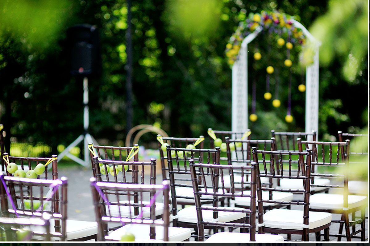 Летняя веранда — фото 23