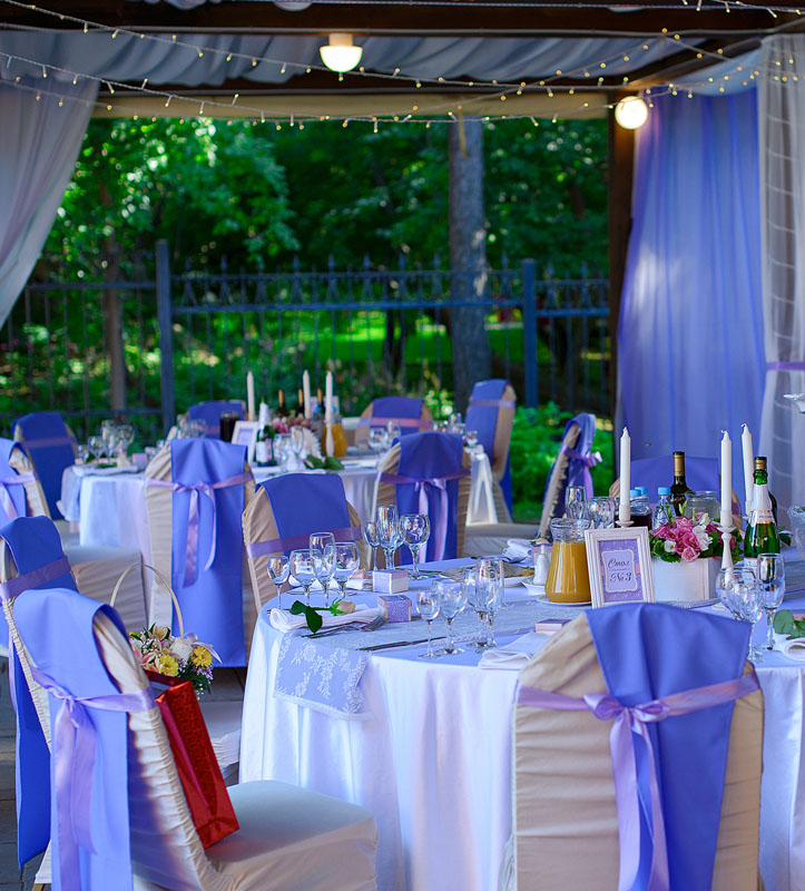 Летняя веранда — фото 26