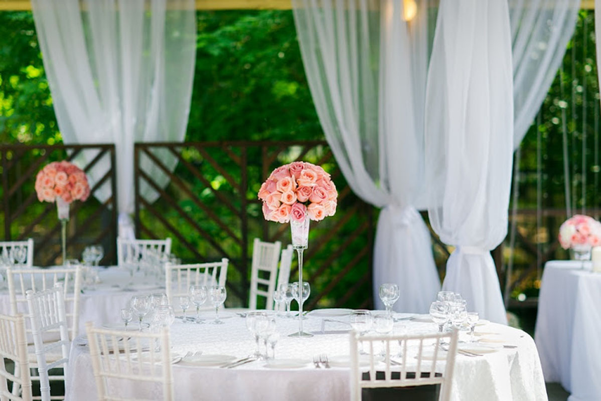 Летняя веранда — фото 27