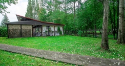 Летняя веранда Летняя веранда — интерьер зала