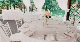 Летняя веранда — подробнее о зале