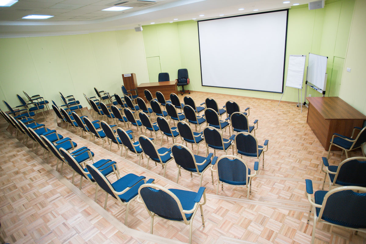 Конференц-зал А — Ресторан Времена года