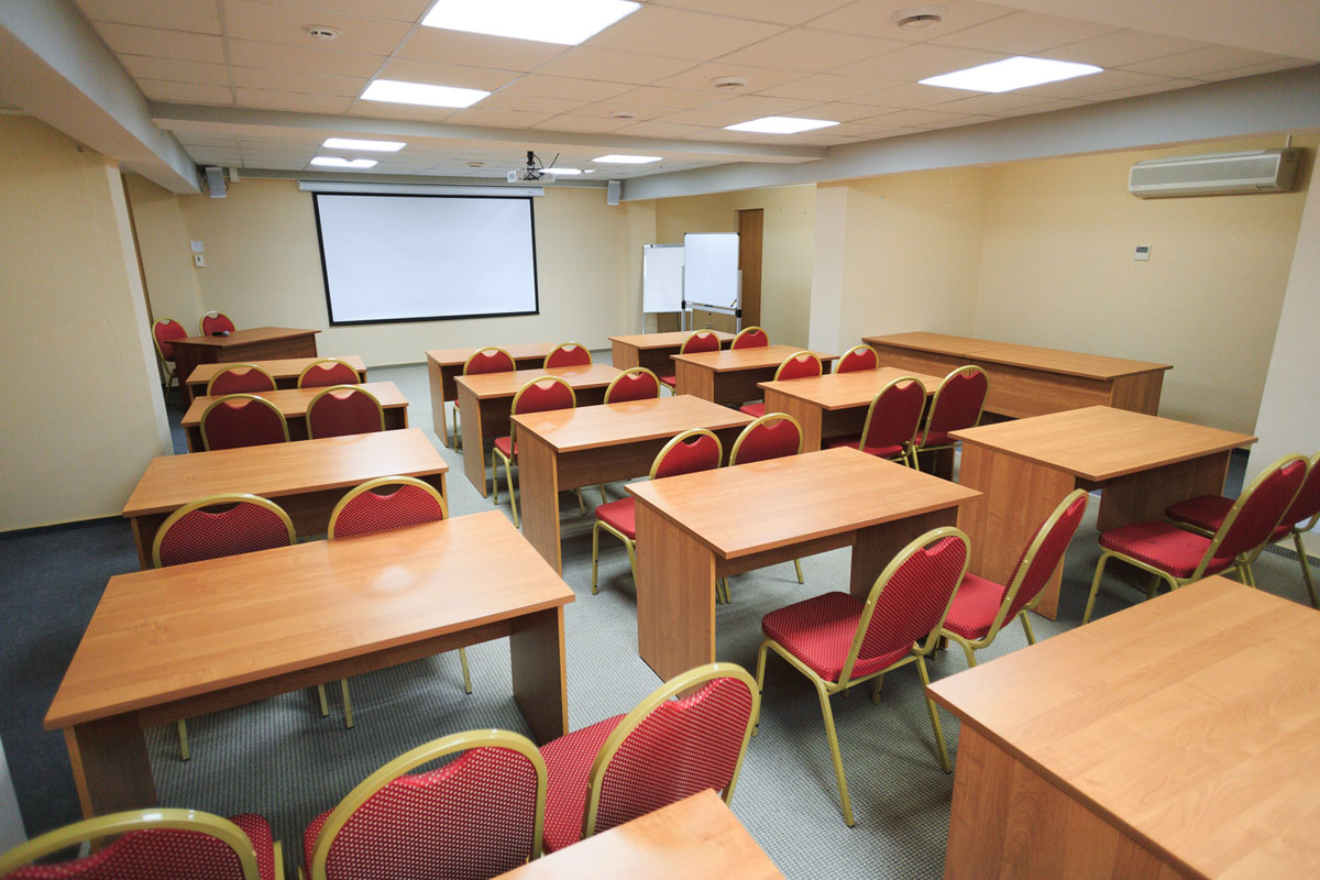 Конференц-зал В — Ресторан Времена года