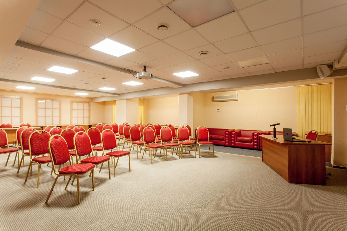 Конференц-зал В — фото 2