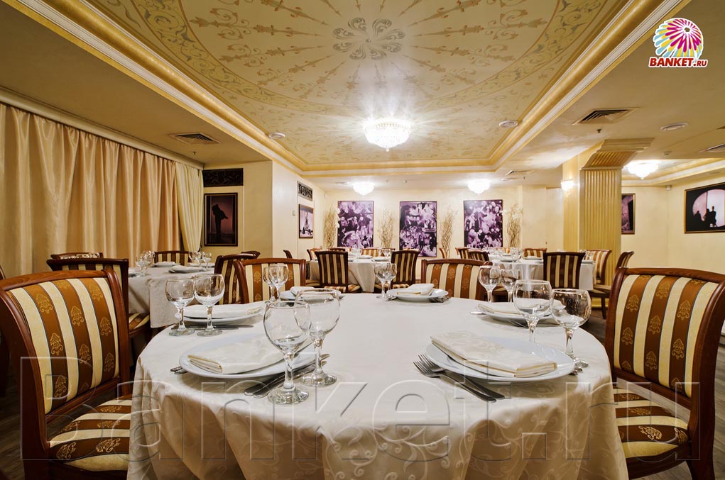 Банкетный зал — Банкетный зал Et Cetera