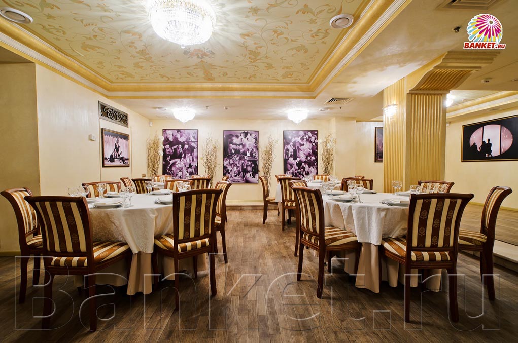 Банкетный зал — фото 9