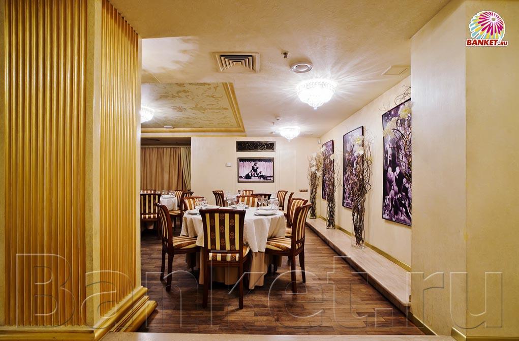 Банкетный зал — фото 10