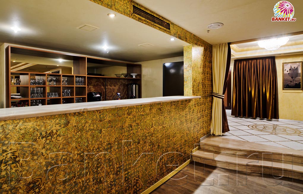 Банкетный зал — фото 11