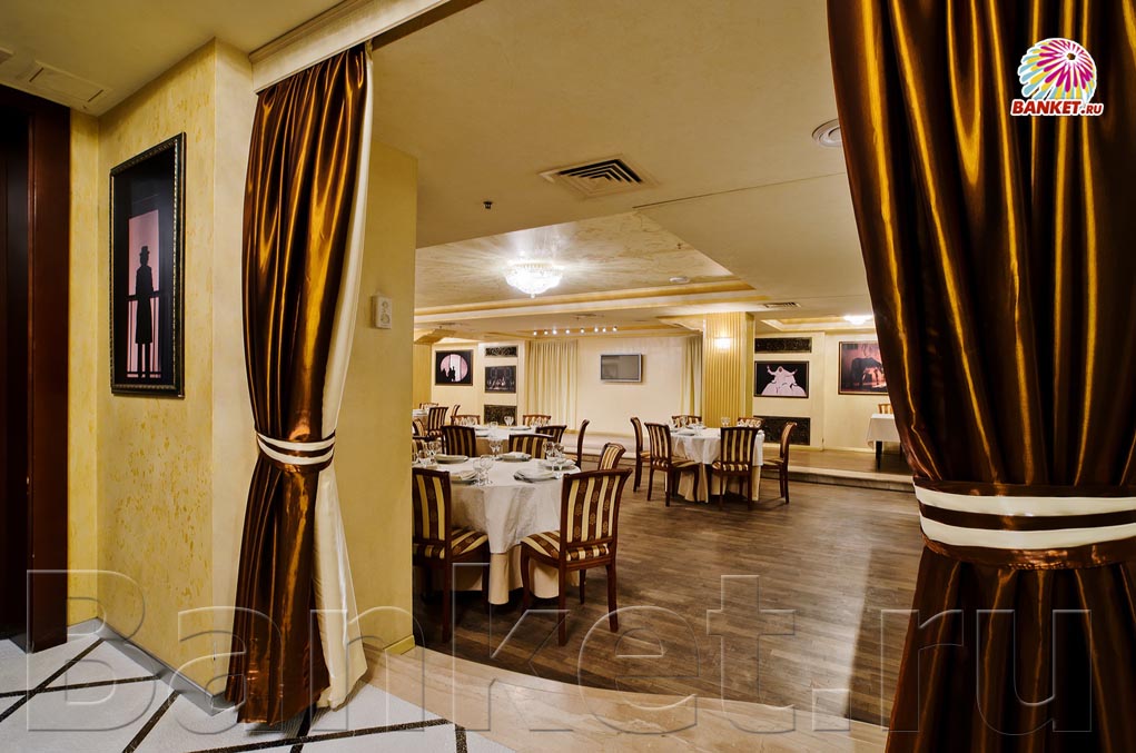 Банкетный зал — фото 12