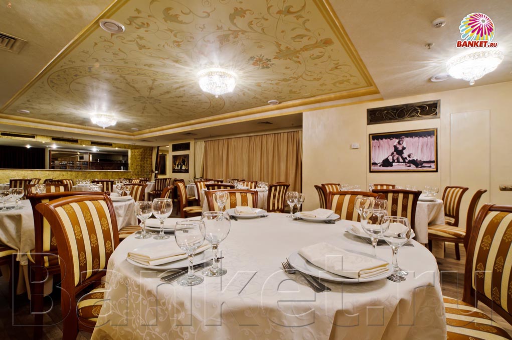Банкетный зал — фото 13