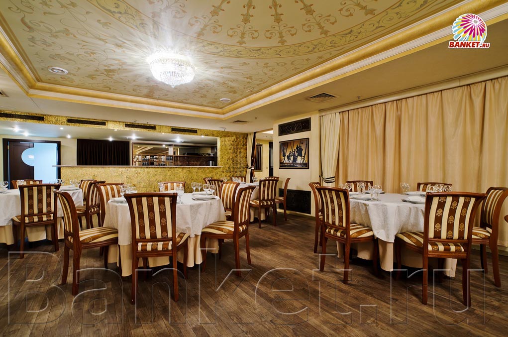 Банкетный зал — фото 14