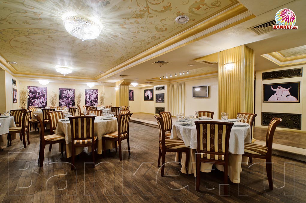 Банкетный зал — фото 15