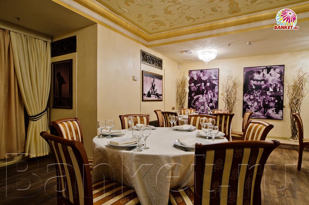 Банкетный зал — фото 16