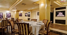 Банкетный зал — интерьер зала