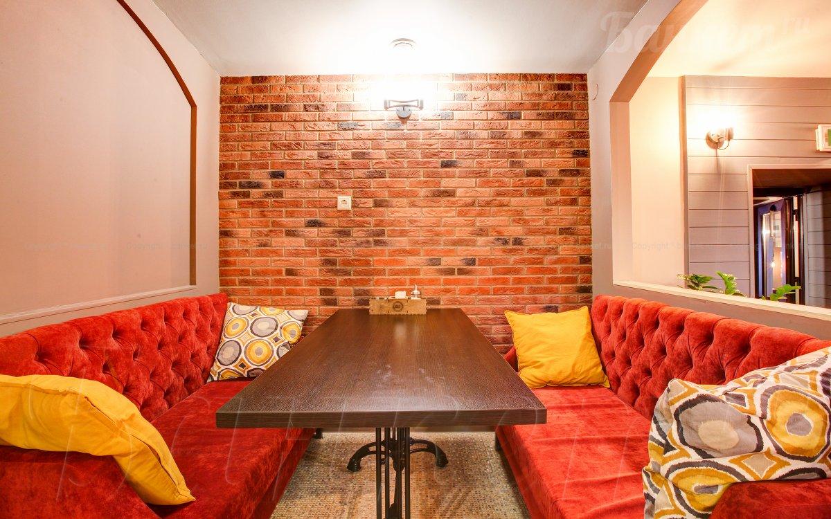 Малый банкетный зал с караоке — фото 5