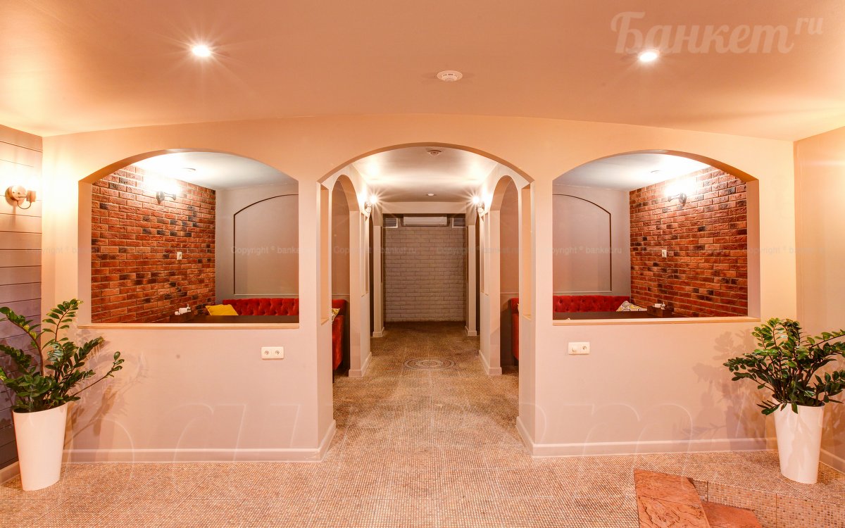 Малый банкетный зал с караоке — фото 6