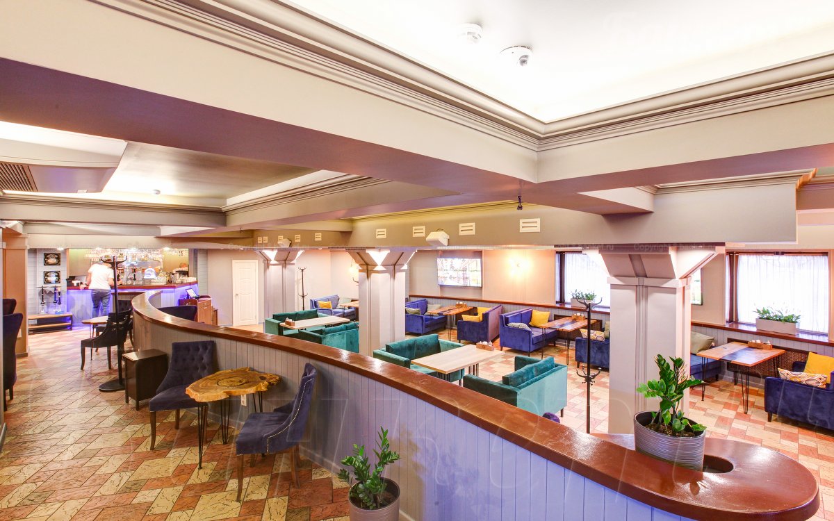 Лаунж зона — фото 3