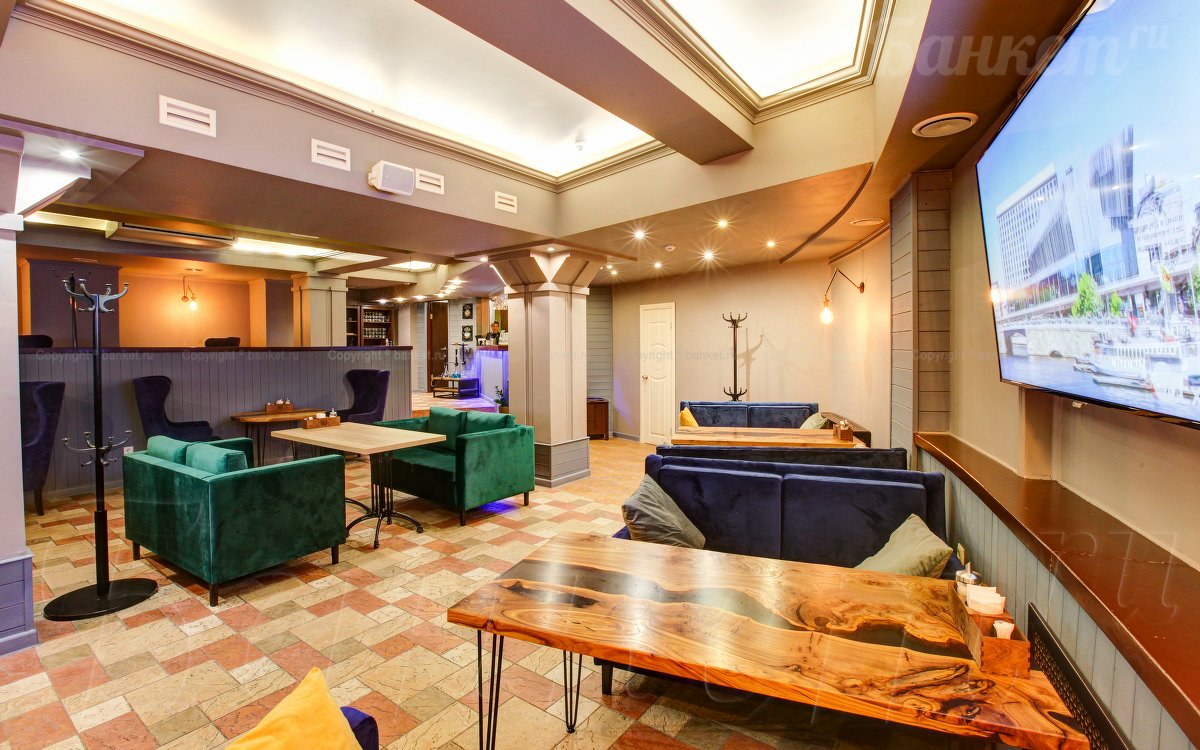 Лаунж зона — фото 4