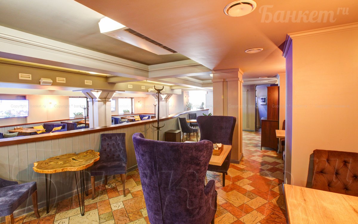 Лаунж зона — фото 5