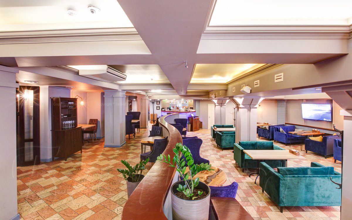 Лаунж зона — фото 6