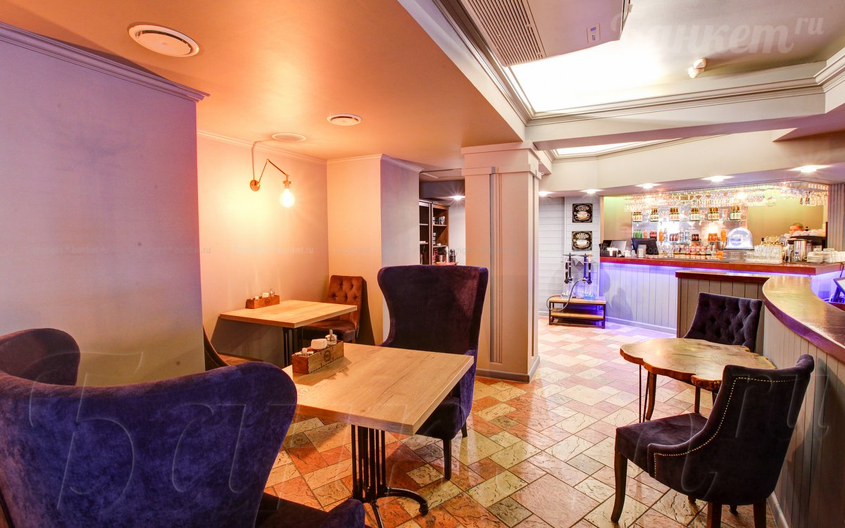 Лаунж зона — фото 7