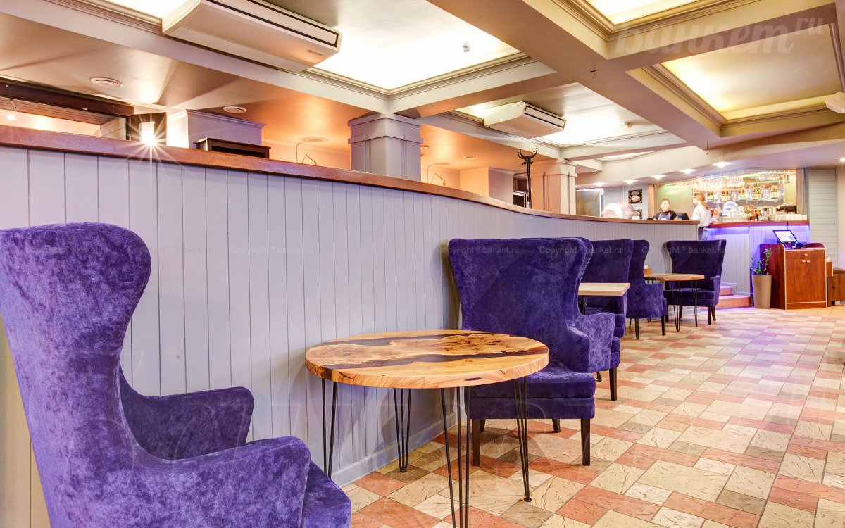 Лаунж зона — фото 8