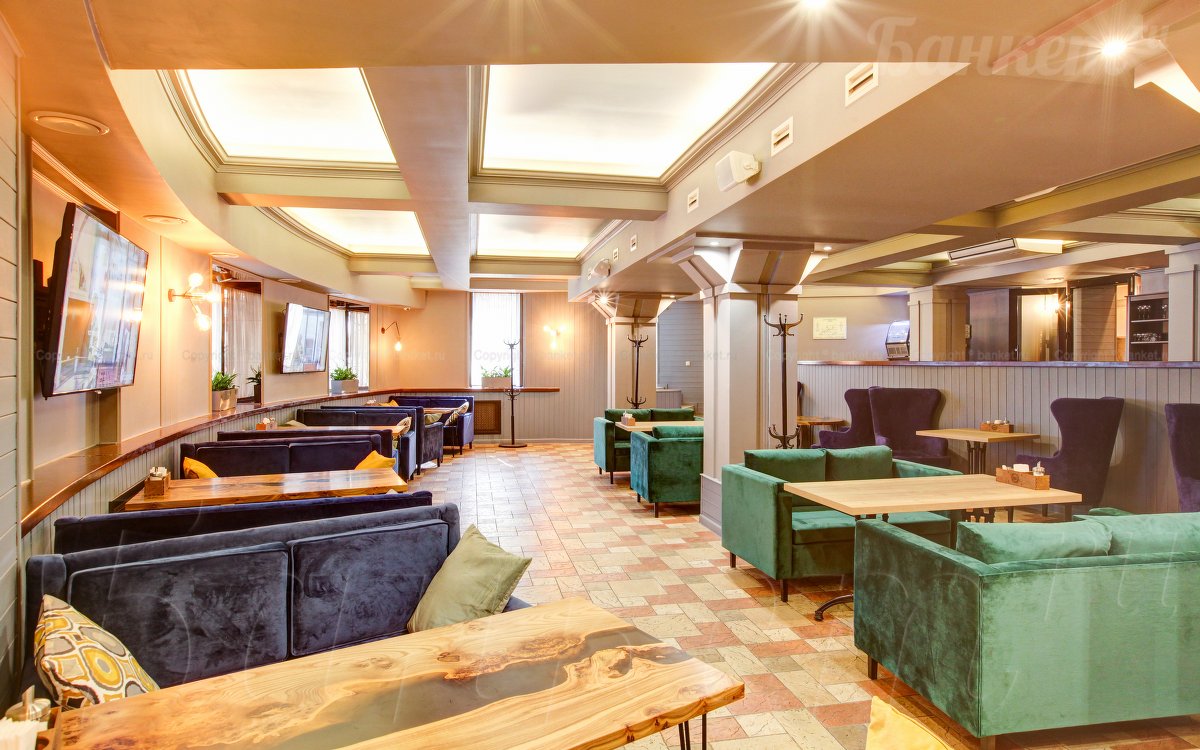 Лаунж зона — фото 9