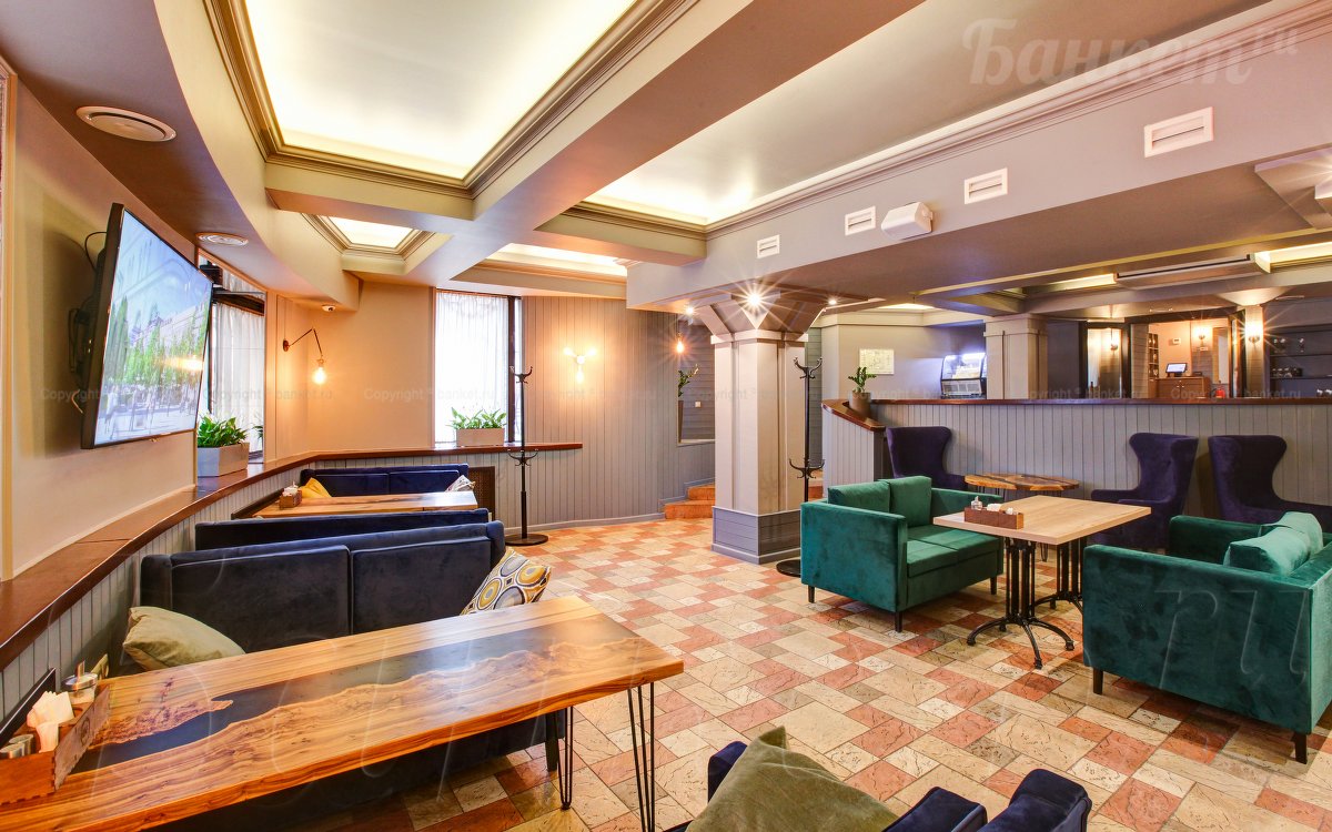 Лаунж зона — фото 11