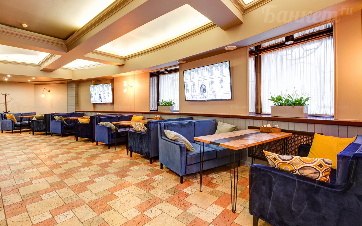 Лаунж зона — фото 12