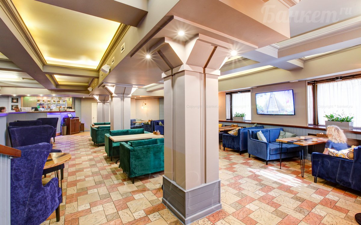 Лаунж зона — фото 13