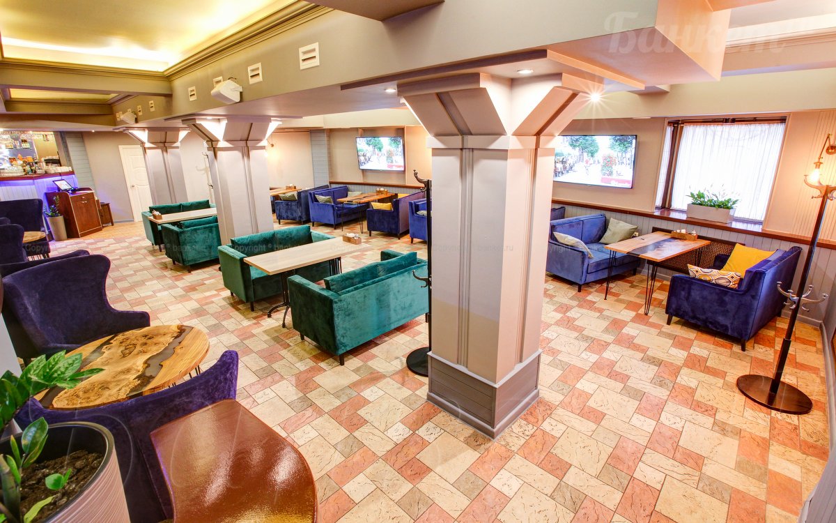 Лаунж зона — фото 14