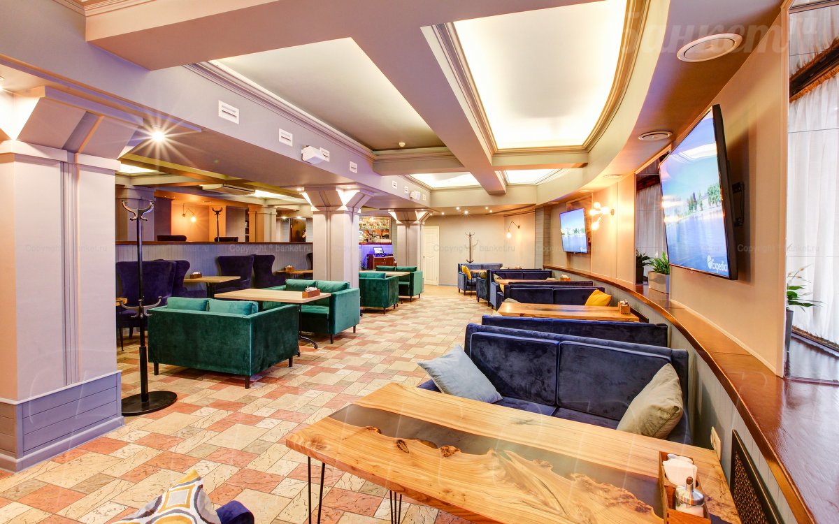 Лаунж зона — фото 15