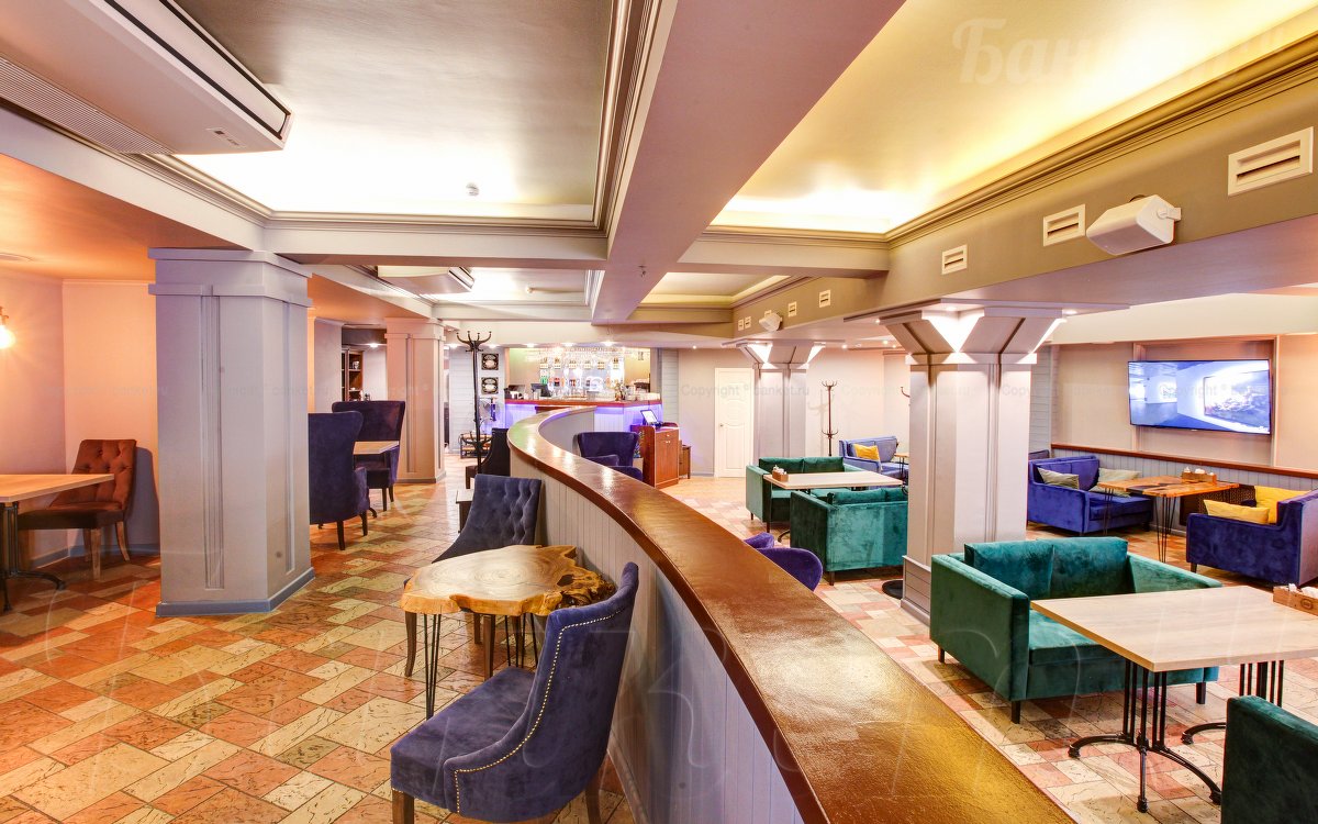 Лаунж зона — фото 16