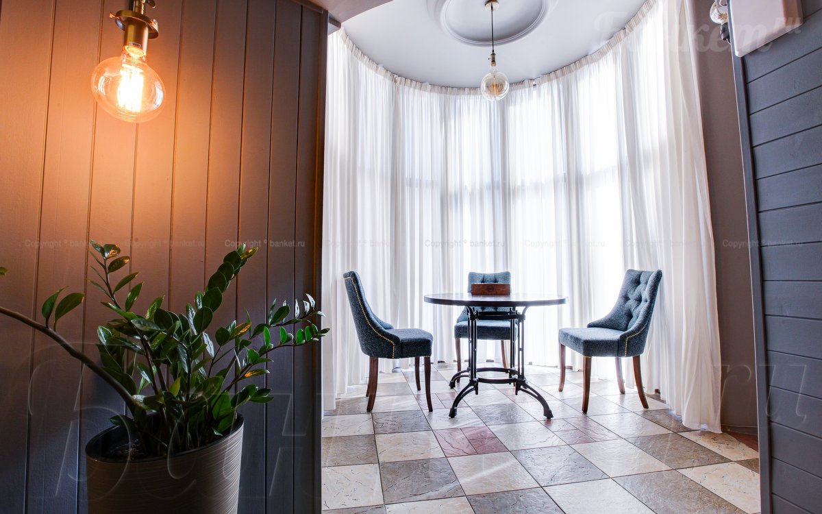 Лаунж зона — фото 17