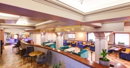 Лаунж зона — подробнее о зале