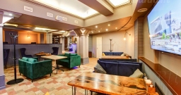 Лаунж зона — фото 4