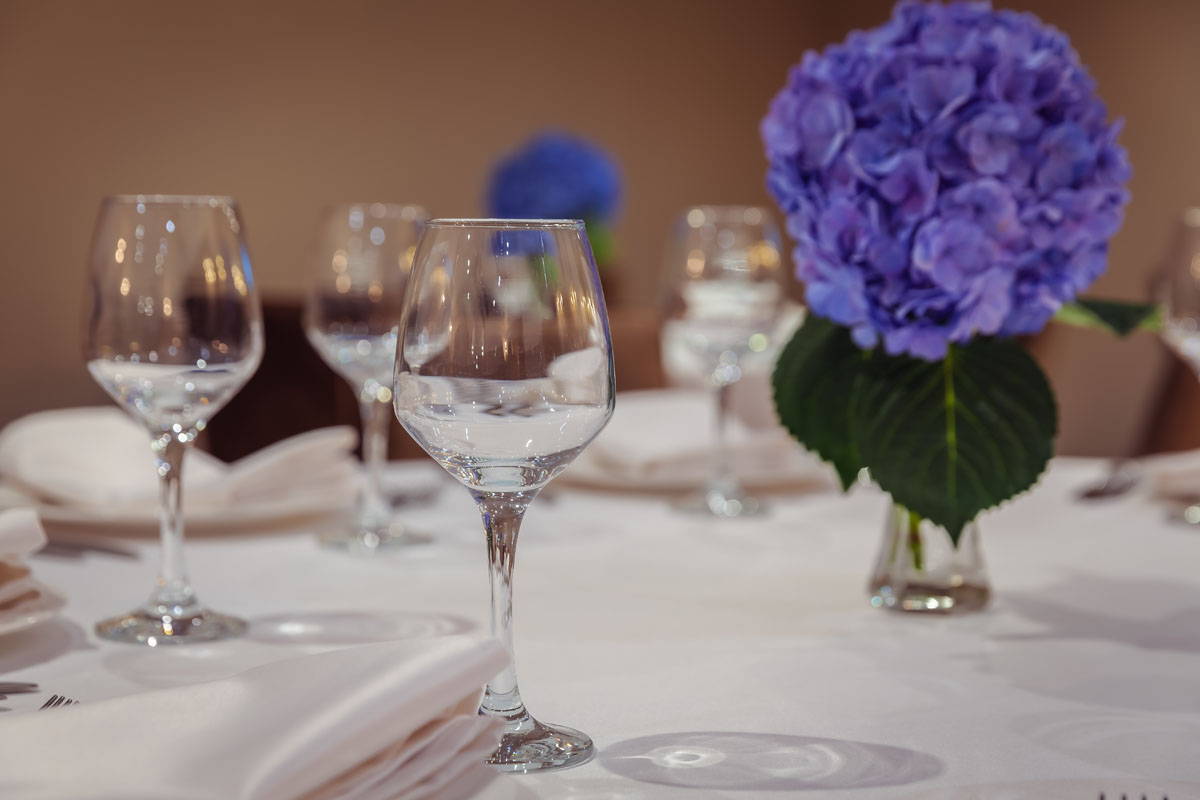 Основной банкетный зал Основной банкетный зал — фото 8