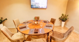 Основной банкетный зал — интерьер зала