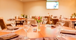 Основной банкетный зал — подробнее о зале