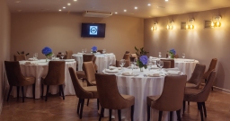 Основной банкетный зал Основной банкетный зал — фото 4