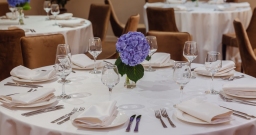 Основной банкетный зал Основной банкетный зал — фото 5